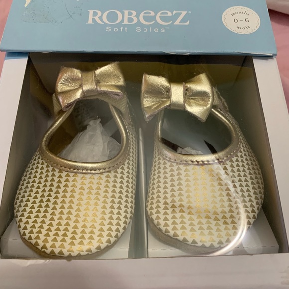 💎HP💎Robeez Baby Shoes - Picture 7 of 9